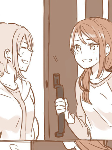 类似第一次之后的曜梨的宝藏漫画合集连载版